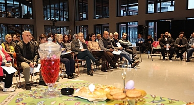 Nilüfer’de müzik, yemek ve göç hikayeleri harmanlandı