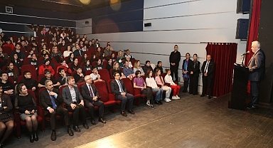 Nilüfer’in hikayesi çocukların fırçasında hayat buldu