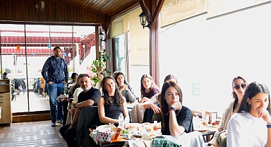 Nilüfer’in sultanları Gölyazı’da buluştu