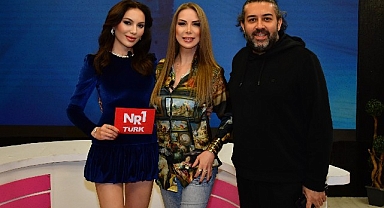 NR1 Türk Magazin Başlıyor: İlk Konuk Tuğba Özerk
