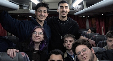 Öğrenciler istedi, Başkan Köymen yerine getirdi