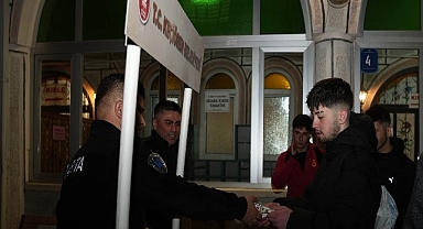 Okul Saldırısında Hayatını Kaybeden Öğretmen Ve Öğrenciler İçin Keçiören'deki Camilerde Mevlit Okutuldu