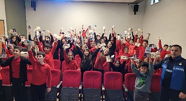 Onlar artık bilinçli bir tüketici