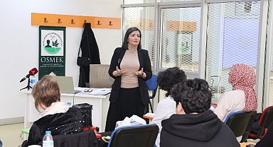 Osmangazi Belediyesi Girişimci Adaylarını Yarınlara Hazırlıyor