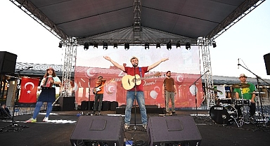 Osmangazi Belediyesi’nden Çocuklara Unutulmaz Bayram