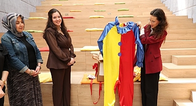 Osmangazi Belediyesi’nden Lösemili Çocukları Mutlu Eden Hediye 