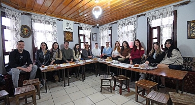 Osmangazi Belediyesi Öğrencileri Bursa’nın Lezzetleriyle Buluşturdu