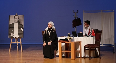 Osmangazi Belediyesi Rumeli Sıcaklığını Sahneye Taşıdı