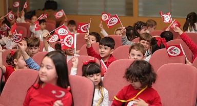 Osmangazi Çocuk Meclisi İstedi, Başkan Aydın Yerine Getirdi