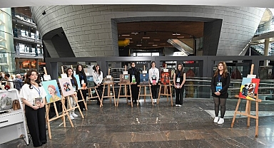 Osmangazi’de Edebiyattan Sanata Anlamlı Yolculuk