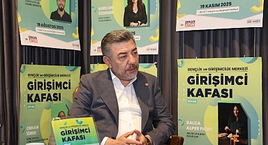 Osmangazi’de Erol Dağlıoğlu’ndan Girişimcilere Altın Tavsiyeler