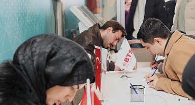 Osmangazi’de Vatandaşlara İş Olanağı Sağlayan Buluşmalar