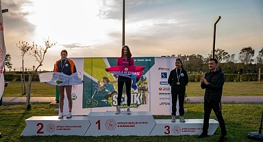 Osmangazi’nin Genç Sporcuları Kürsüyü Boş Bırakmadı