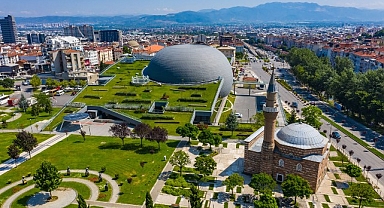 Panorama 1326 Bursa Fetih Müzesi’ne Rekor İlgi