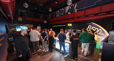 POCO, Türkiye'de Düzenlediği İlk Lansmanla Yeni POCO X8 Pro Serisi'ni Satışa Sundu