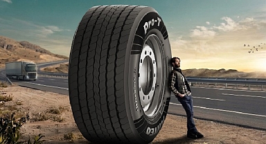 Prometeon’dan yüksek hacimli mega treylerler için yeni ekonomik segment ürün: ANTEO Pro-T