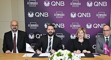 QNB Türkiye’den Altınmarka Grubu’nun Yenilenebilir Enerji Yatırımlarına 33 Milyon ABD Doları Finansman Desteği