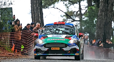 Rallide Yeni Sezon Marmaris'te Açıldı