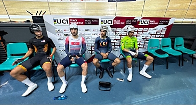 Ramazan Yılmaz’dan Hong Kong’da Göğüs Kabartan Mücadele