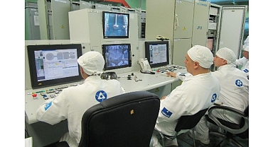Rosatom, REMIX Yakıtının Pilot İşletimini Tamamladı