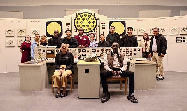 Rosatom ve BRICS Nükleer Enerji Platformu, “Afrika'nın Nükleer İtici Gücü” Konulu Video Yarışmasını Başlattı