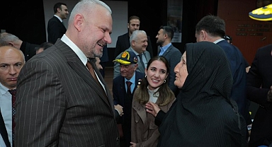 Sağlıklı yaş almanın merkezi Menemen olacak