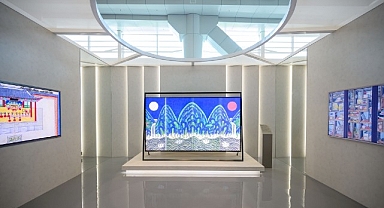 Samsung Art Store Art Basel Hong Kong 2026 Koleksiyonu'nu bünyesine katıyor