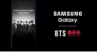 Samsung, Galaxy ile “BTS WORLD TOUR ‘ARIRANG’ deneyimine güç katıyor