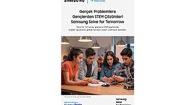 Samsung Solve for Tomorrow programının yeni dönem başvuruları başladı