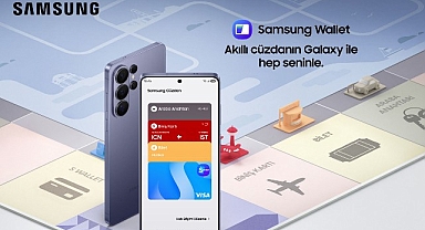 Samsung Wallet ile Dijital Hayat Tek Bir Uygulamada