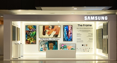 Samsung, yapay zekâ ve tasarımı CI BLOOM’da sanatla buluşturdu