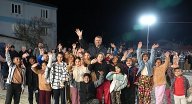  Saray’da Dünya Romanlar Günü coşkuyla kutlandı