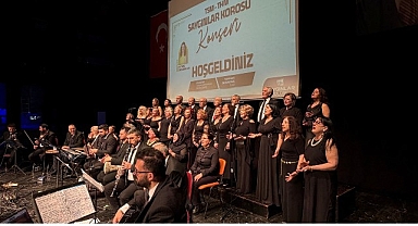 Saygınlar’dan müzik dolu gece