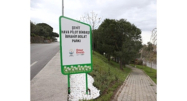 Şehit İbrahim Bolat’ın İsmi Çiğli’de Yaşatılacak 