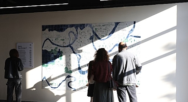 Şehrin hikayesini Nilüferli çocuklar çizdi