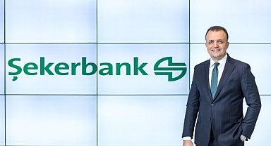 Şekerbank'a yeni genel müdür yardımcısı 