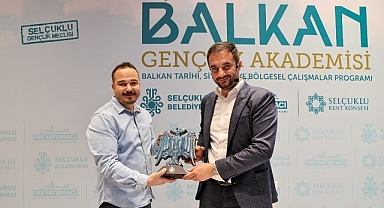 Selçuklu Balkan Gençlik Akademisi Başladı