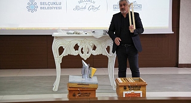 Selçuklu’da Arıcılık Eğitimi ve Hibe Desteği Sürüyor