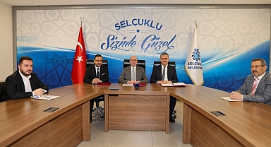 Selçuklu’nun sağlık altyapısı güçlenmeye devam ediyor