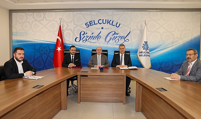 Selçuklu’nun sağlık altyapısı güçlenmeye devam ediyor