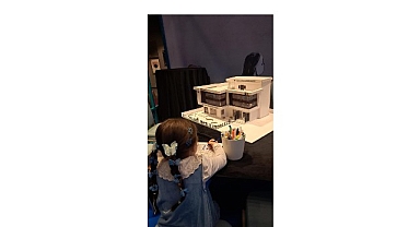 SİA “2. Konya Çocuk Kitap Günleri”nde Minik Okurlarla Buluştu