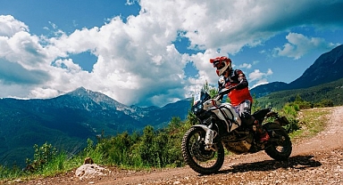 Sky Adventure Motosiklet Yarışlarına doğru 