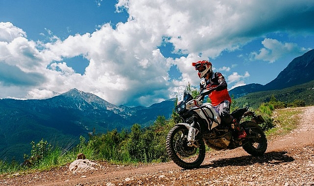 Sky Adventure Motosiklet Yarışlarına doğru 