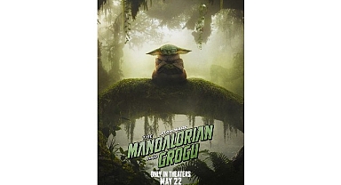 “Star Wars: Mandalorian ve Grogu” Filminden Yeni Fragman Yayınlandı