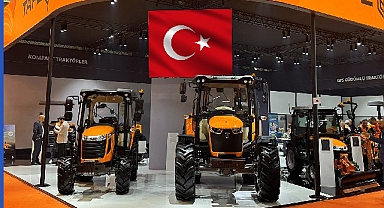 TAFE Traktör, 2026 Konya Tarım Fuarı'nda en yeni traktör serisini tanıtıyor