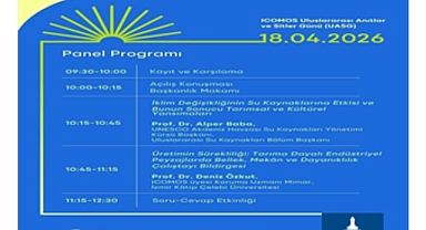  Tarıma dayalı endüstriyel mirasın geleceği masaya yatırılıyor