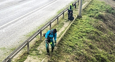 Temiz kaldırımlar, güvenli adımlar