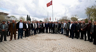 Tiyenli Camii’nde Restorasyon Başladı