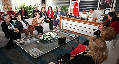 TKB’den Başkan Vekili Çelik’e anlamlı ziyaret