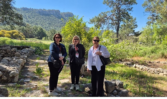 TKB’nin Kemer’deki kuruluş yıl dönümü etkinlikleri sürüyor